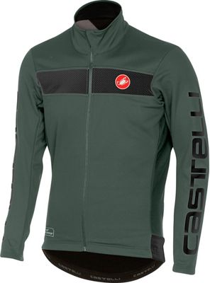 Castelli raddoppia 2025 jacket review